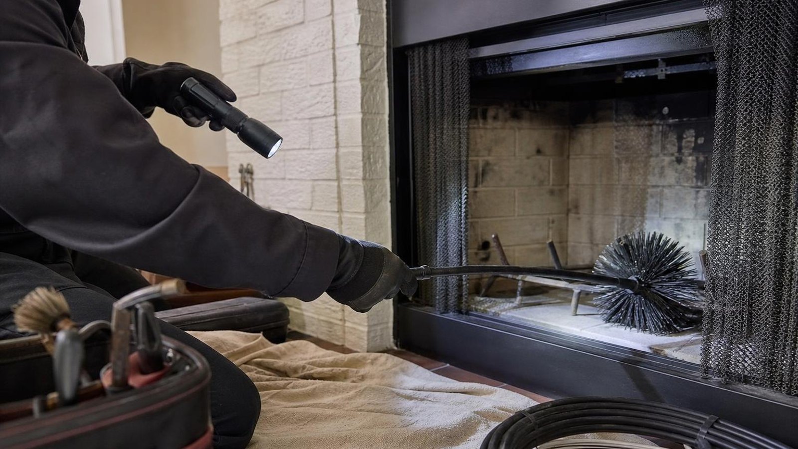 Craig Chimney Services — chimney sweep & inspection near you