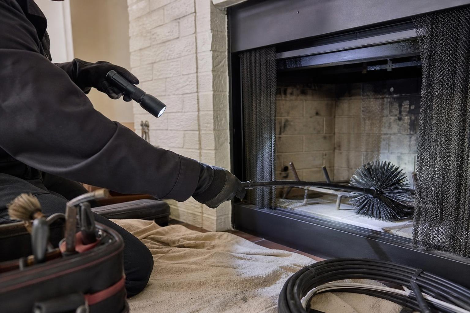 Chimney Cleaning